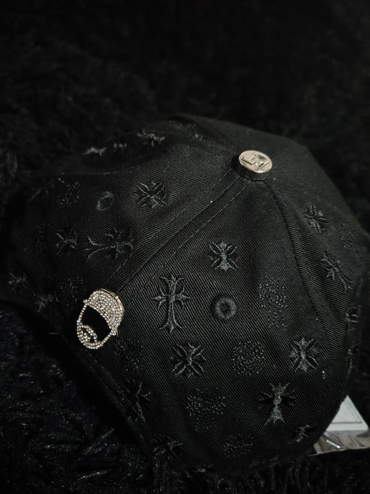 Gorra Barbas Hats x CT "Crhome CT"