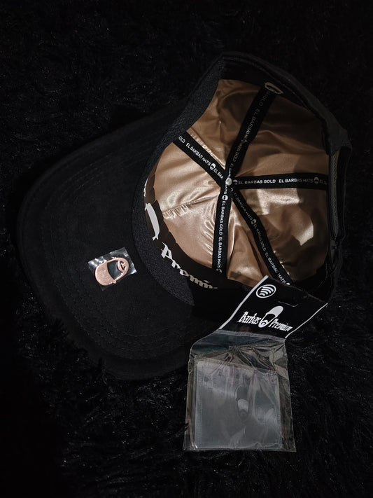 Gorra Barbas Hats "B-STAR"