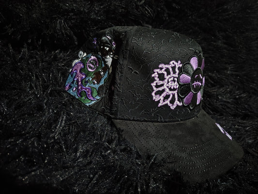 Gorra Innedit x Anymore "Muratravis Electric".