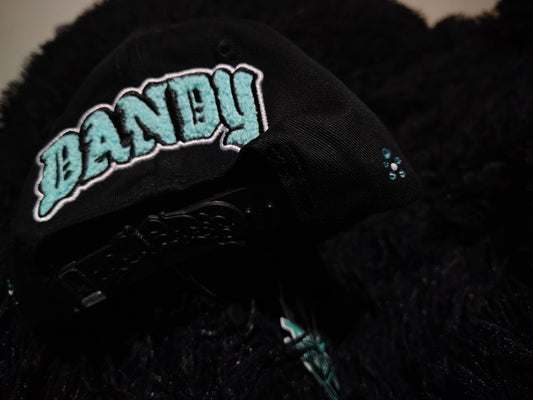 Gorra Dandy Hats X Canelo Álvarez "CA TIFFANY"