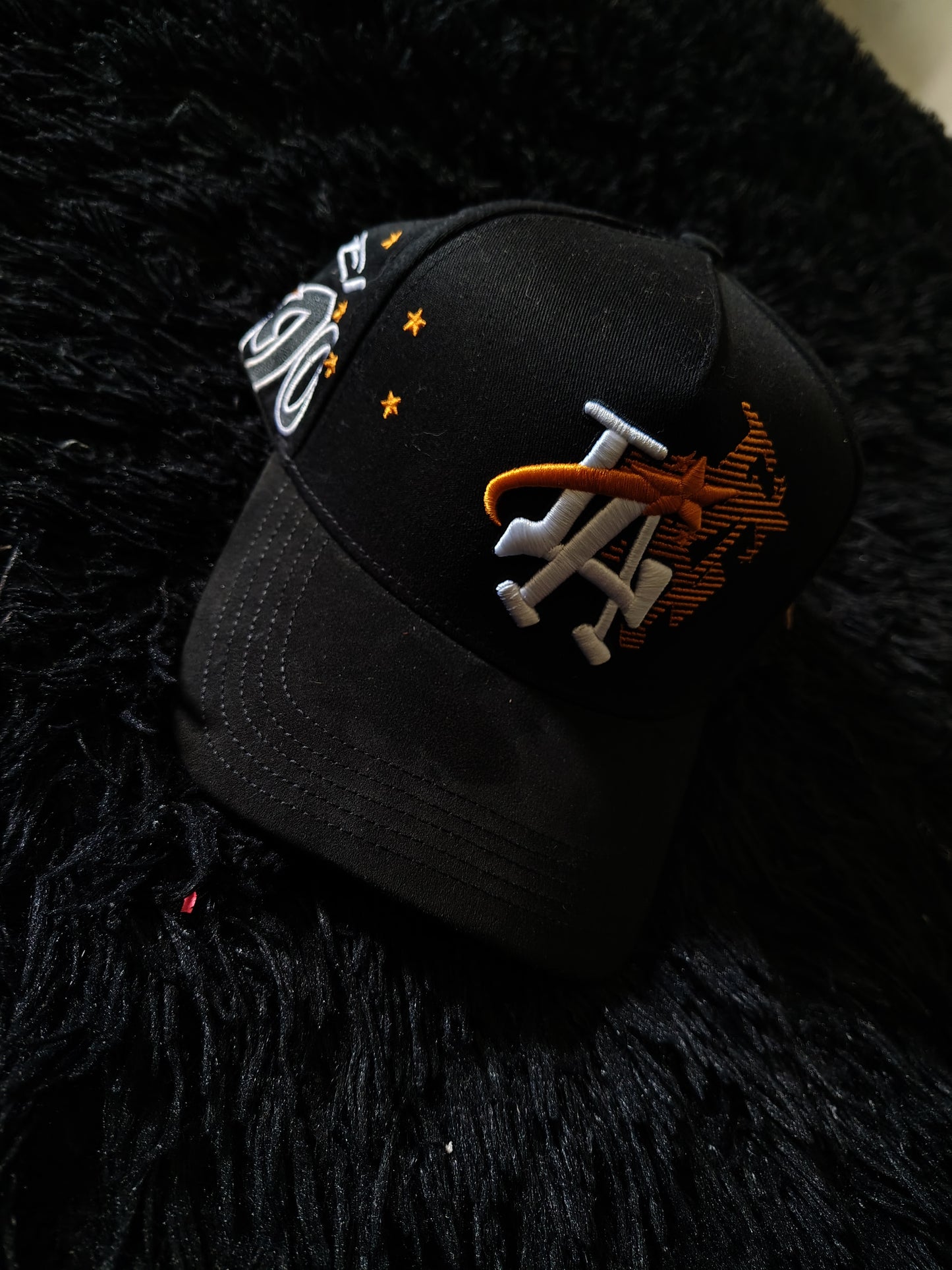 GORRA 31 HATS X EL MAGO // DE EAST L.A.