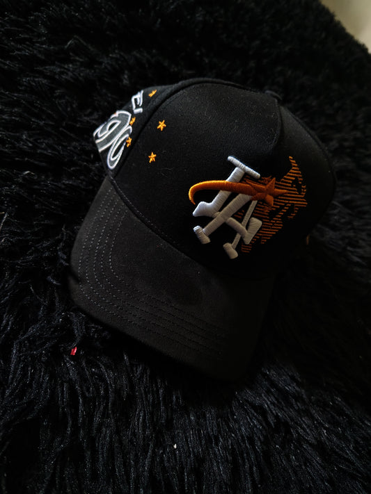 GORRA 31 HATS X EL MAGO // DE EAST L.A.