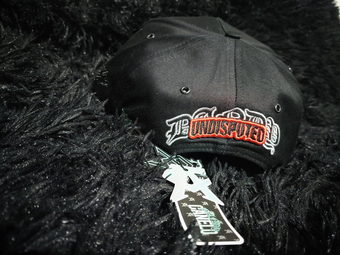 Gorra Dandy Hats X Canelo Álvarez "UNDISPUTED"