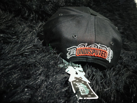 Gorra Dandy Hats X Canelo Álvarez "UNDISPUTED"