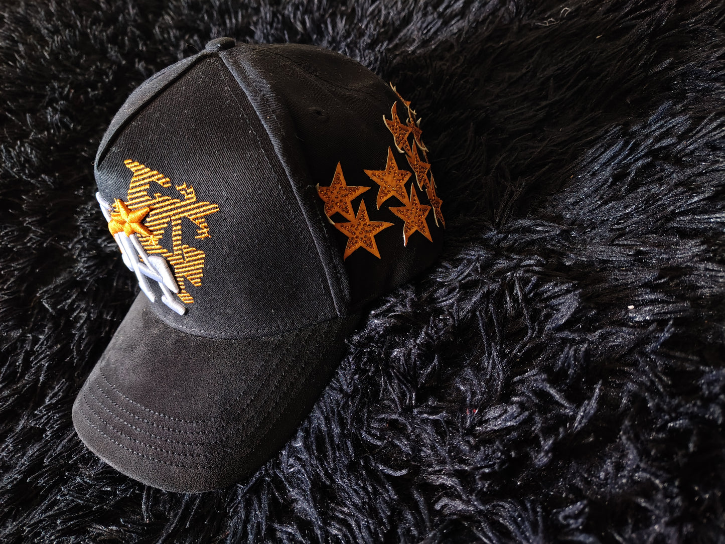 GORRA 31 HATS X EL MAGO // DE EAST L.A.