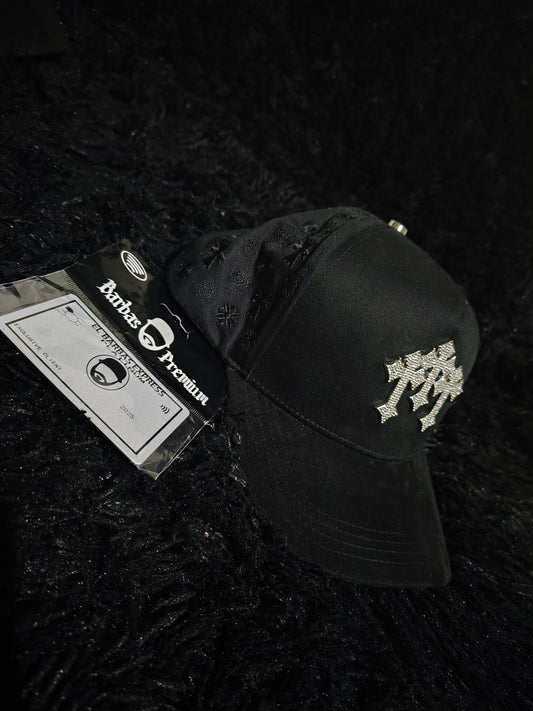 Gorra Barbas Hats x CT "Crhome CT"
