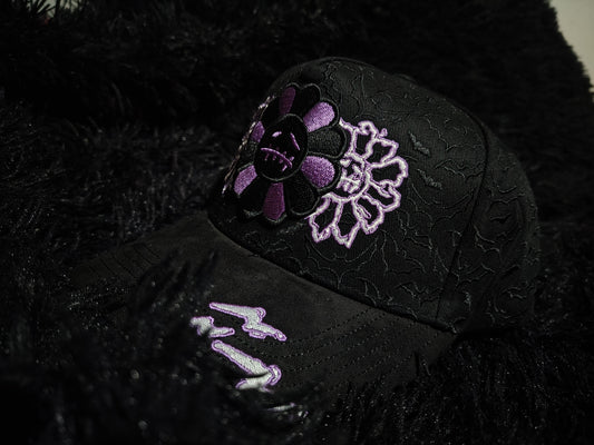 Gorra Innedit x Anymore "Muratravis Electric".