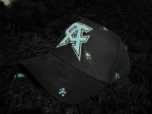 Gorra Dandy Hats X Canelo Álvarez "CA TIFFANY"