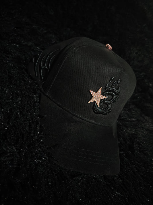 Gorra Barbas Hats "B-STAR"