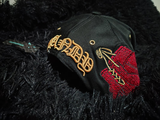 Gorra Dandy Hats X Canelo "Pound For Pound".