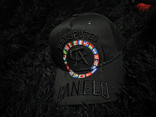 Gorra Dandy Hats X Canelo Álvarez "UNDISPUTED"