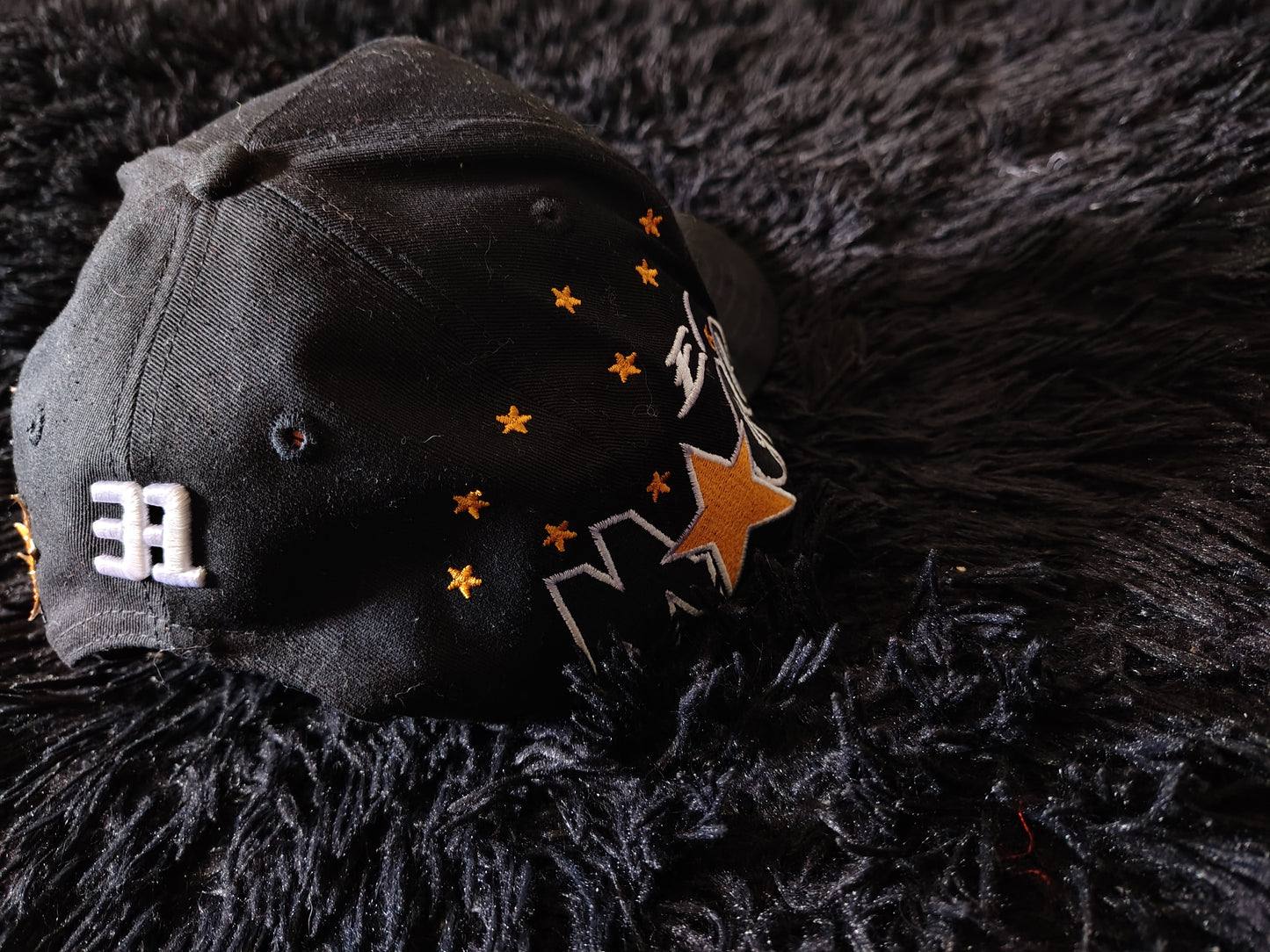 GORRA 31 HATS X EL MAGO // DE EAST L.A.